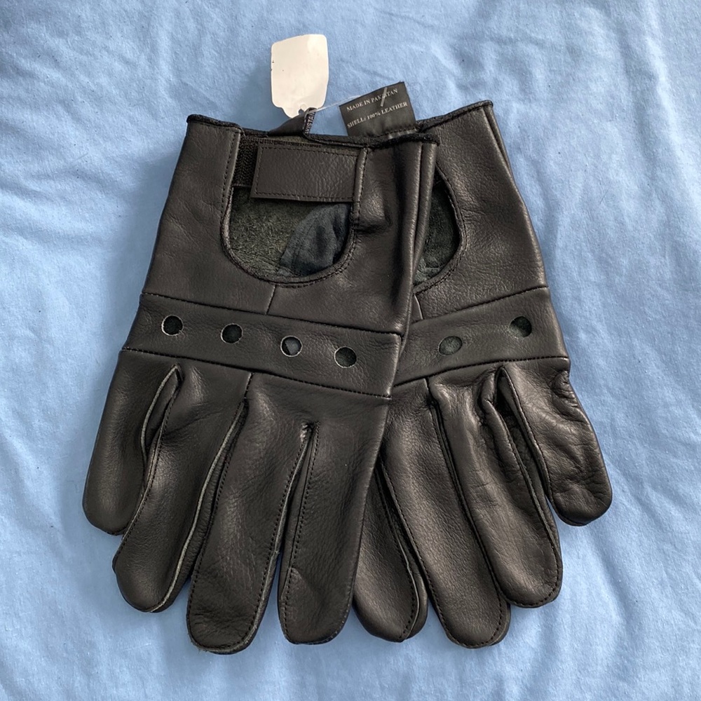 3 for $30 FM Motorcycle Gloves
